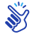Fast and easy icon