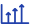 Bar chart icon